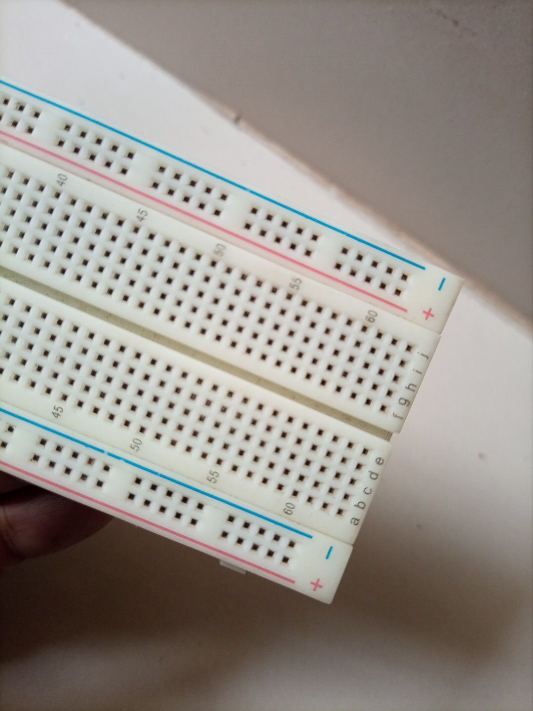 Picture of Breadboard Prototypes (830 Holes)