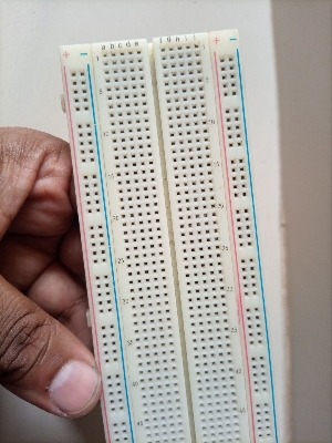 Picture of Breadboard Prototypes (830 Holes)