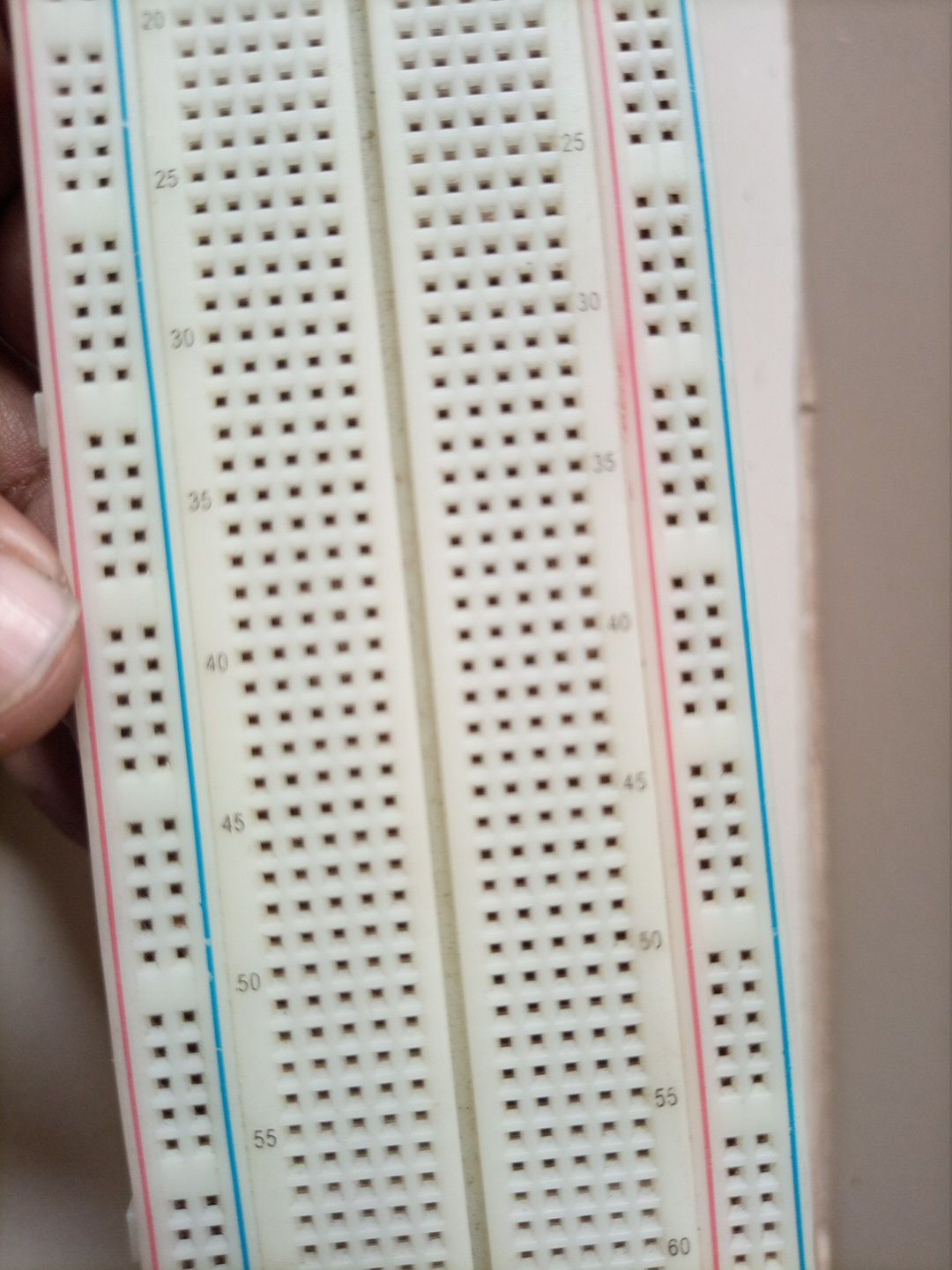 Picture of Breadboard Prototypes (830 Holes)