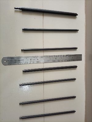 Picture of Stick Magnet (01 pieces) Powerful Neodymium Magnetic Stick