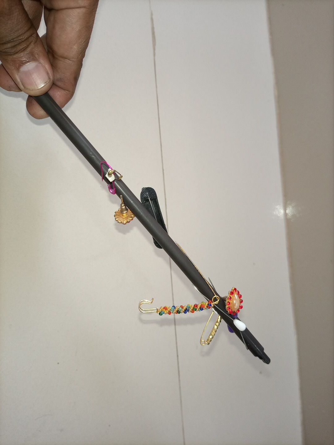 Picture of Stick Magnet (01 pieces) Powerful Neodymium Magnetic Stick