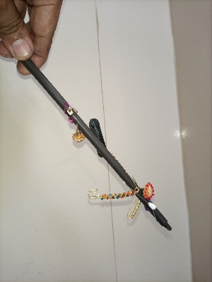 Picture of Stick Magnet (01 pieces) Powerful Neodymium Magnetic Stick