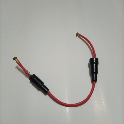 Picture of Fuse Holder Case with fuse (01 pieces)