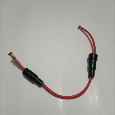 Picture of Fuse Holder Case with fuse (01 pieces)