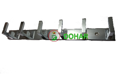 Picture of 6 Angle Coat Hangers Hook/ Picture Hangers Hooks (01 pcs)