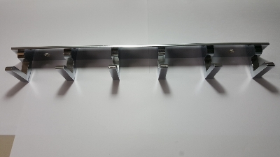 Picture of 6 Angle Coat Hangers Hook/ Picture Hangers Hooks (01 pcs)