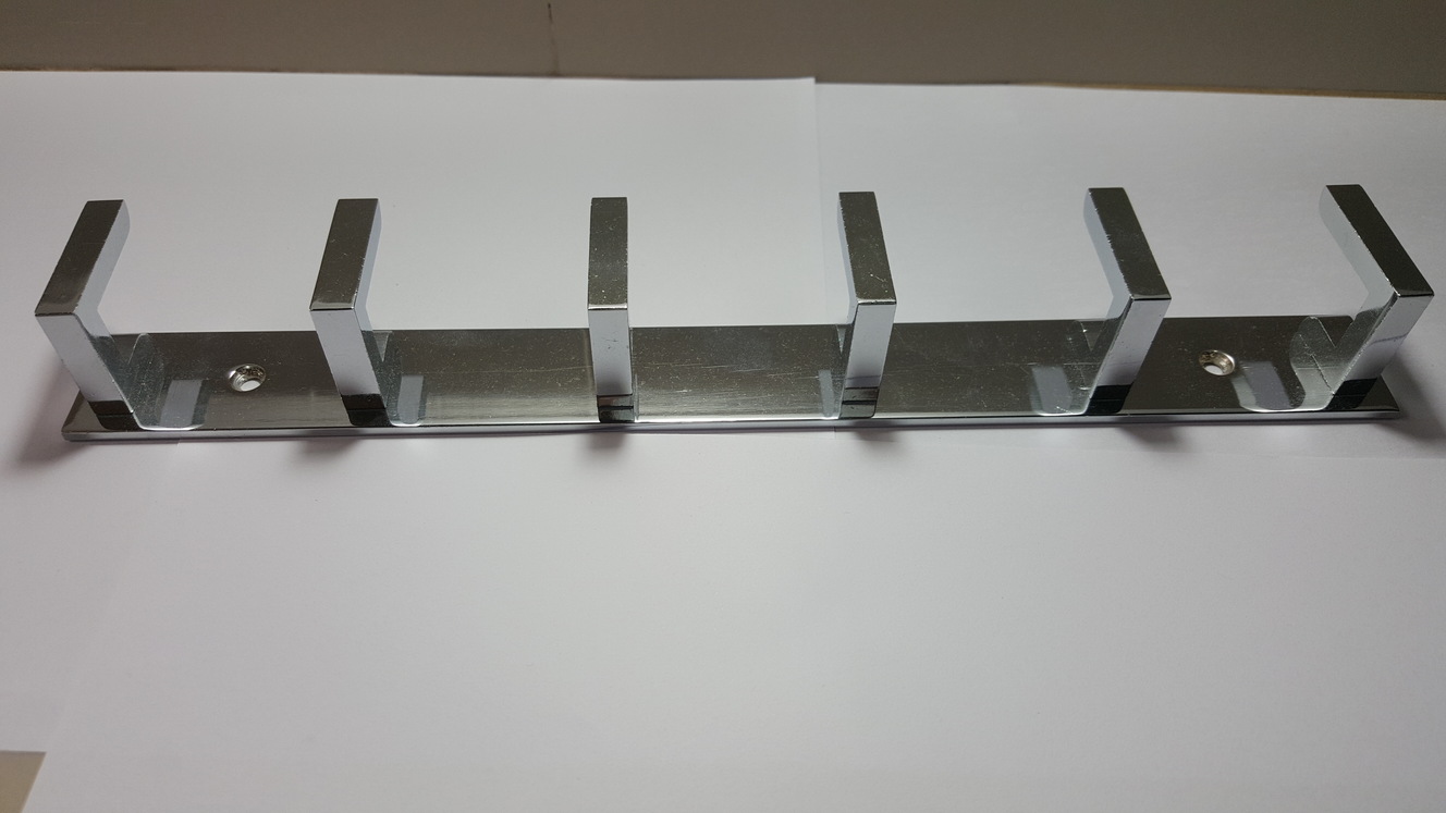 Picture of 6 Angle Coat Hangers Hook/ Picture Hangers Hooks (01 pcs)