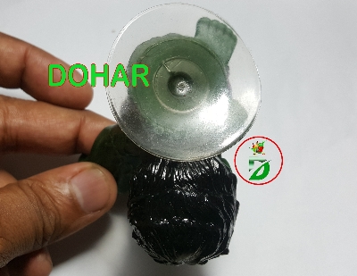 Picture of Hulk Avengers Action Figure Toy - Olive and Black (01 pcs)