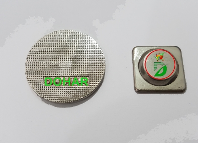 Picture of Bir Muktijoddha Magnetic Coat Pin/ Hijab Pin Brooches (01 pcs)