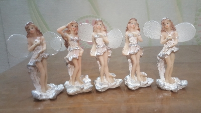 Picture of Beautiful Angels (7.5 cm) Showpieces (01 pieces)