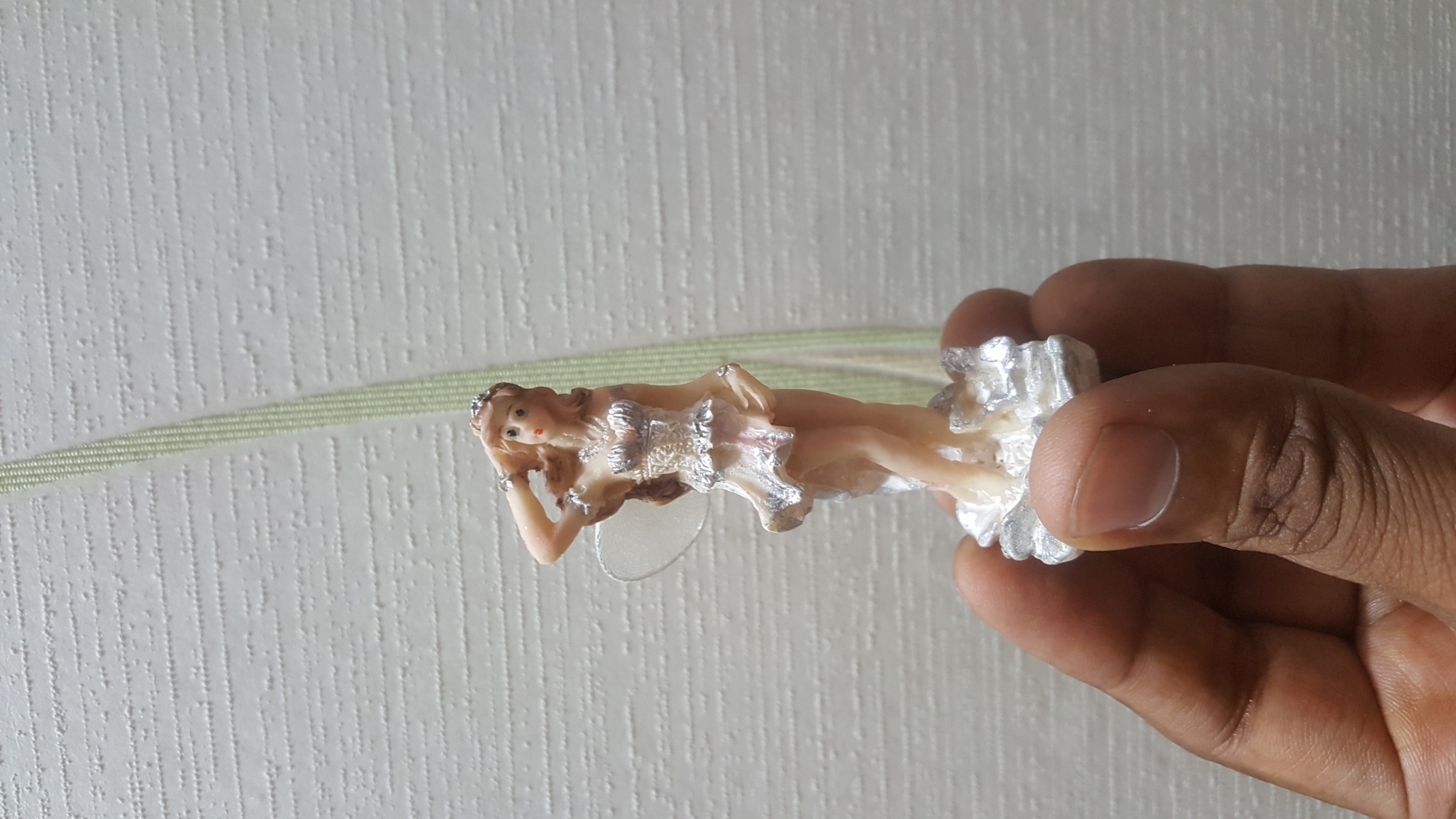 Picture of Beautiful Angels (7.5 cm) Showpieces (01 pieces)