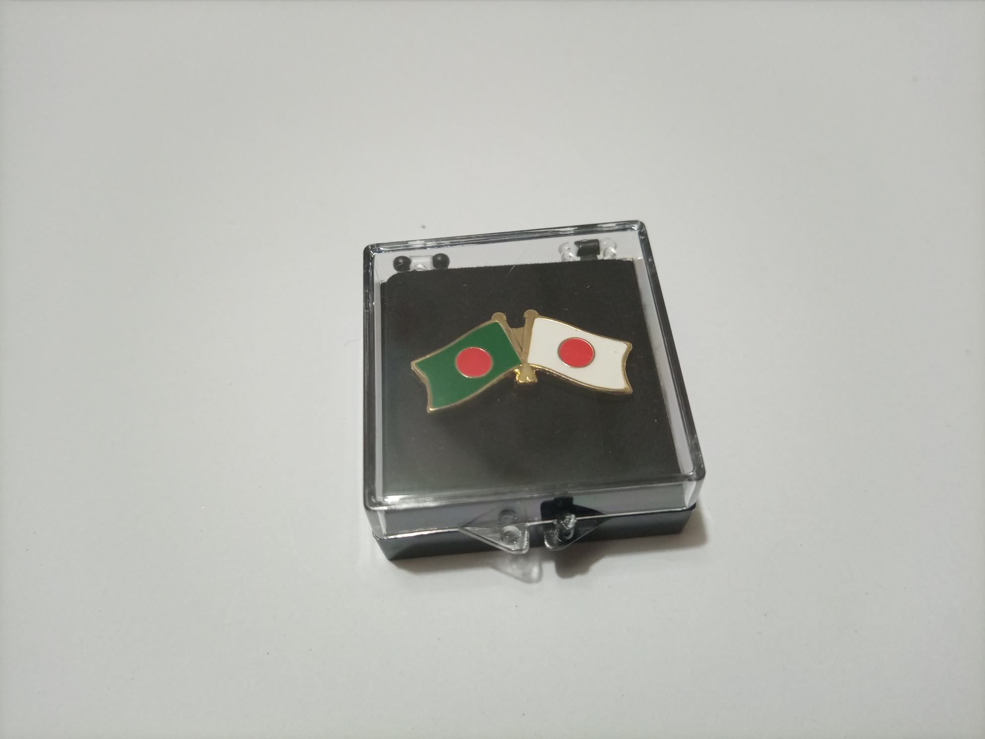 Picture of Bangladesh Japan Coat pin/ Hijab pin Brooches (01 pcs)