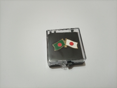 Picture of Bangladesh Japan Coat pin/ Hijab pin Brooches (01 pcs)
