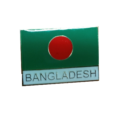 Picture of BANGLADESH Chest Coat pin/Hijab pin Brooches (01 pcs)