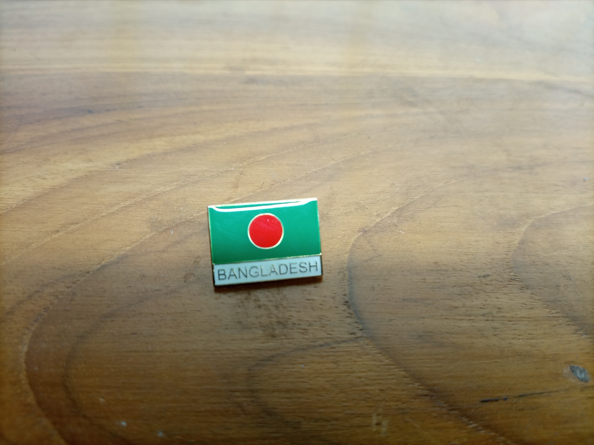 Picture of BANGLADESH Chest Coat pin/Hijab pin Brooches (01 pcs)