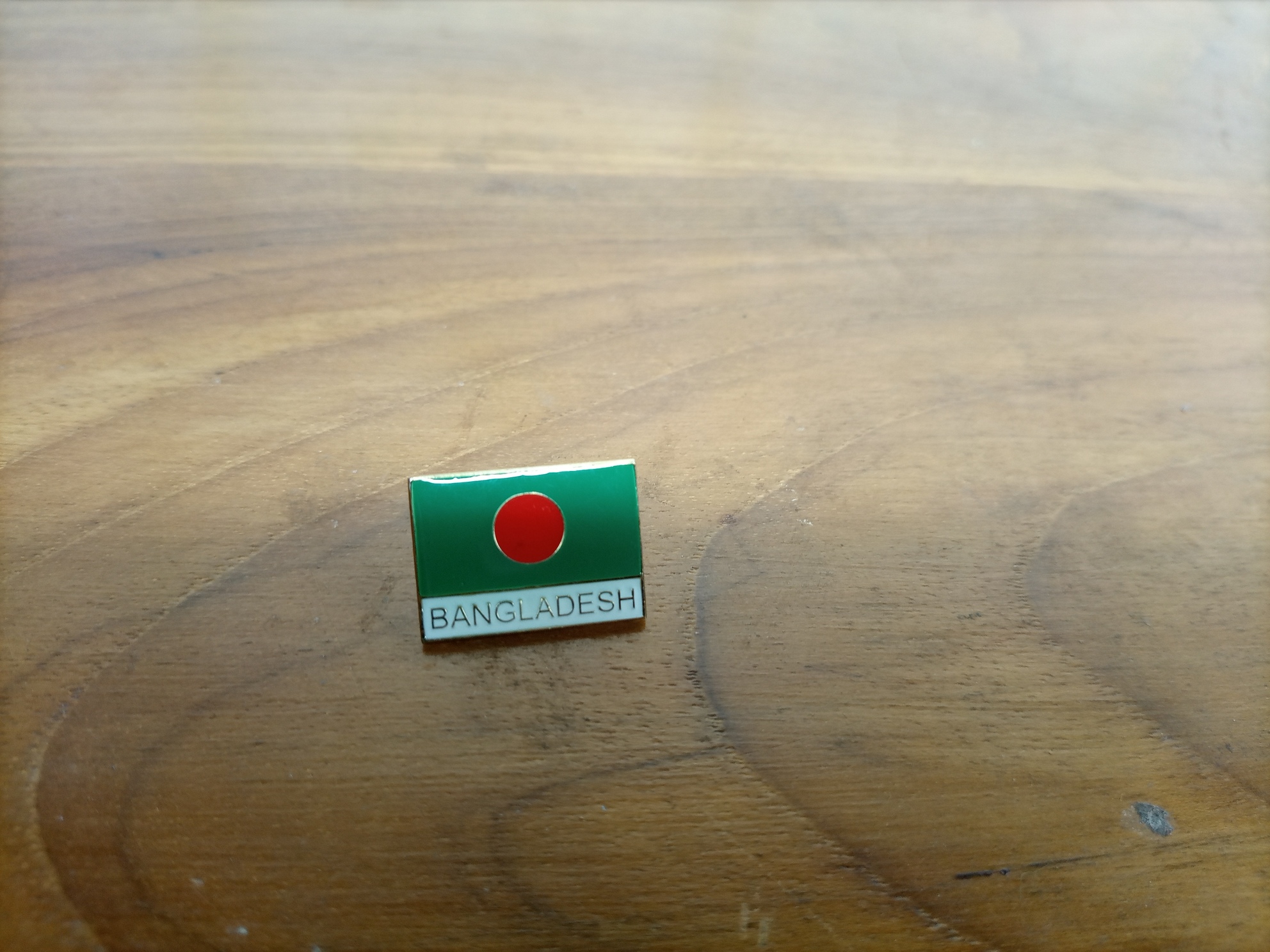 Picture of BANGLADESH Chest Coat pin/Hijab pin Brooches (01 pcs)