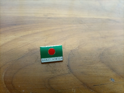 Picture of BANGLADESH Chest Coat pin/Hijab pin Brooches (01 pcs)