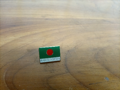 Picture of BANGLADESH Chest Coat pin/Hijab pin Brooches (01 pcs)
