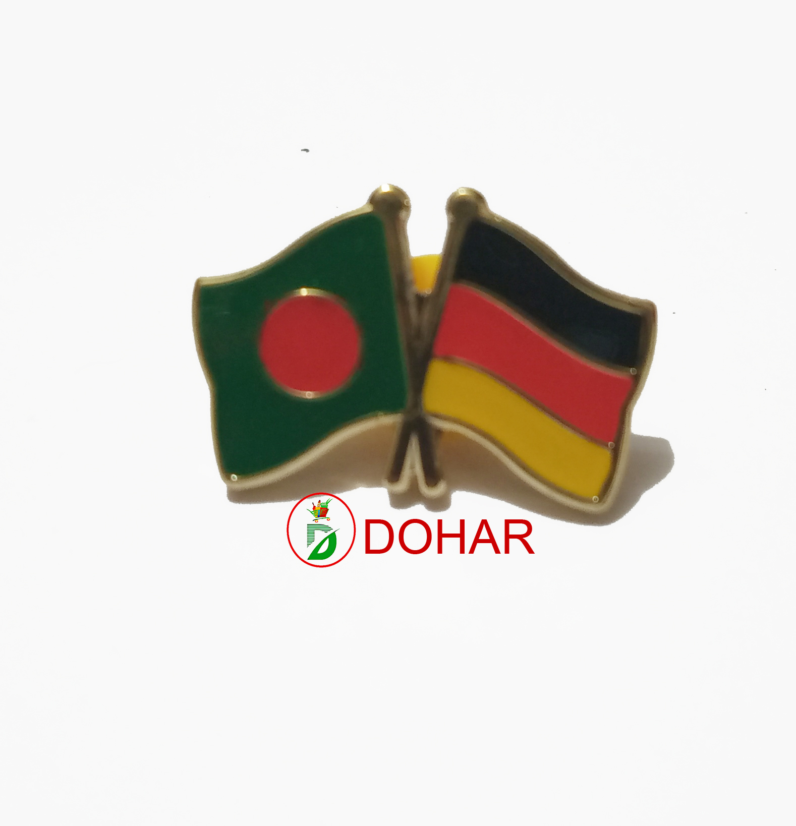 Picture of GERMAN BANGLADESH Coat Pin/ Hijab Pin Brooches