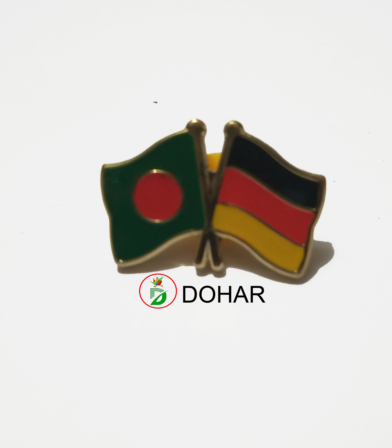 Picture of GERMAN BANGLADESH Coat Pin/ Hijab Pin Brooches