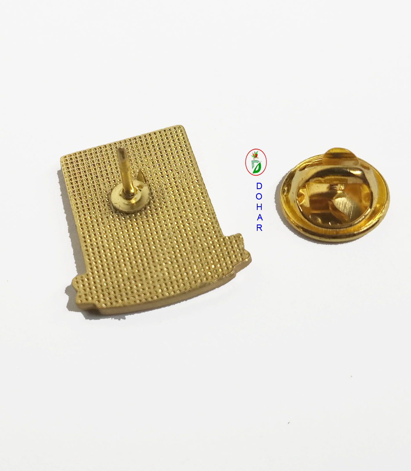 Picture of DHAKA UNIVERSITY Coat Pin/ Hijab pin Brooches (01 pcs)