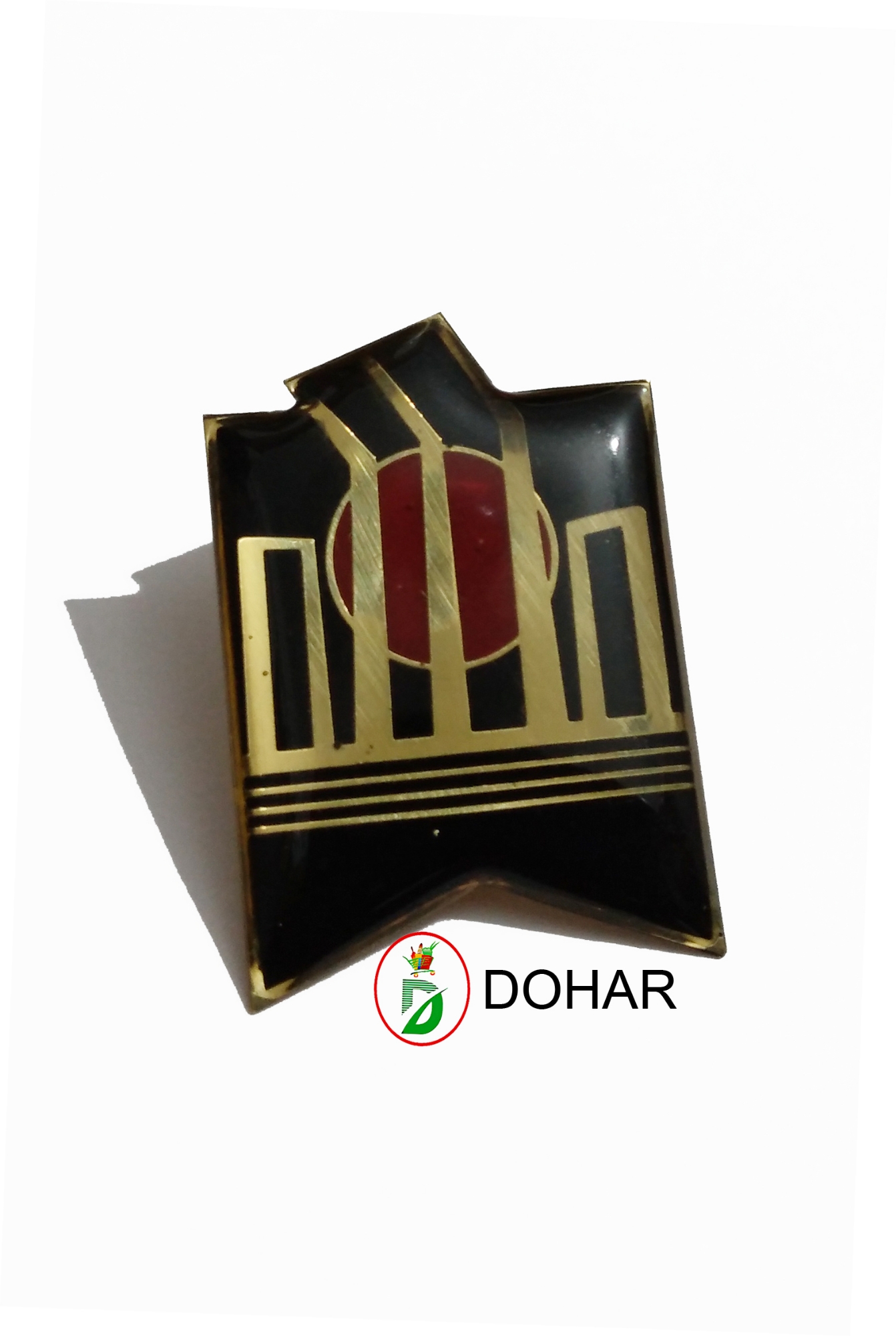 Picture of Shahid Minar Shook Dibosh Coat pin/ Hijab pin Brooches (01 pcs)