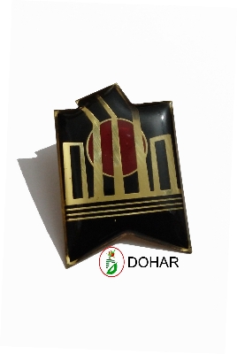 Picture of Shahid Minar Shook Dibosh Coat pin/ Hijab pin Brooches (01 pcs)