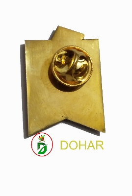 Picture of Shahid Minar Shook Dibosh Coat pin/ Hijab pin Brooches (01 pcs)