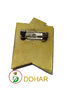 Picture of Shahid Minar Shook Dibosh Coat pin/ Hijab pin Brooches (01 pcs)