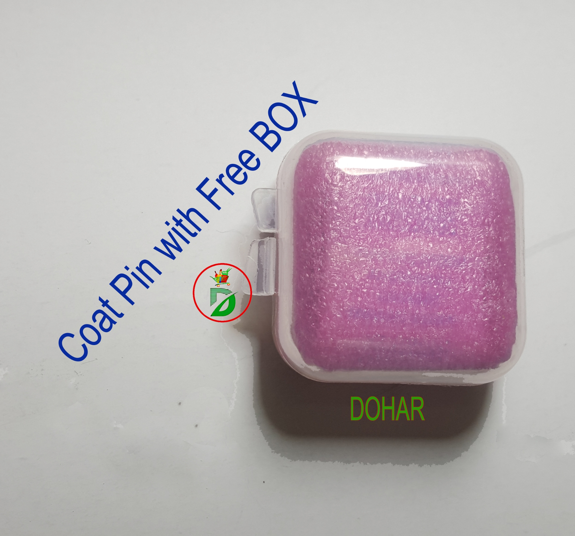 Picture of Shahid Minar Shook Dibosh Coat pin/ Hijab pin Brooches (01 pcs)