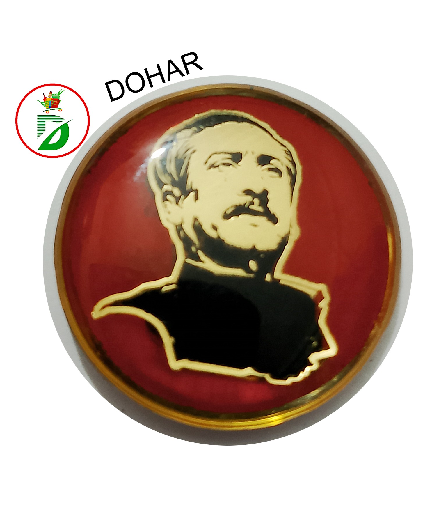 Picture of MUJIB Coat pin/ Hijab pin Brooches (Multicolor)