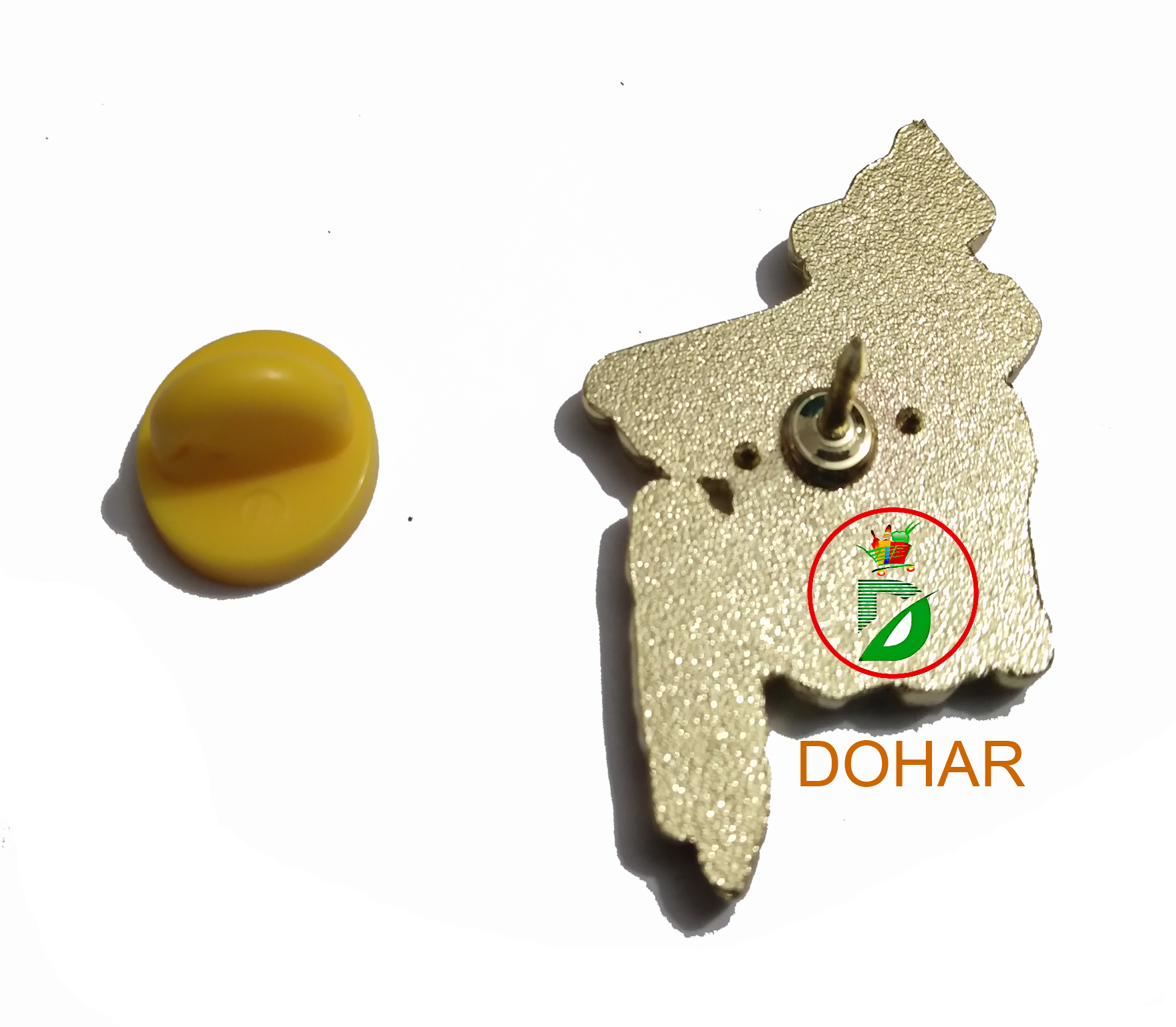 Picture of Creative Bangladesh Coat Pin/ Hijab pin Brooches (01 pcs)