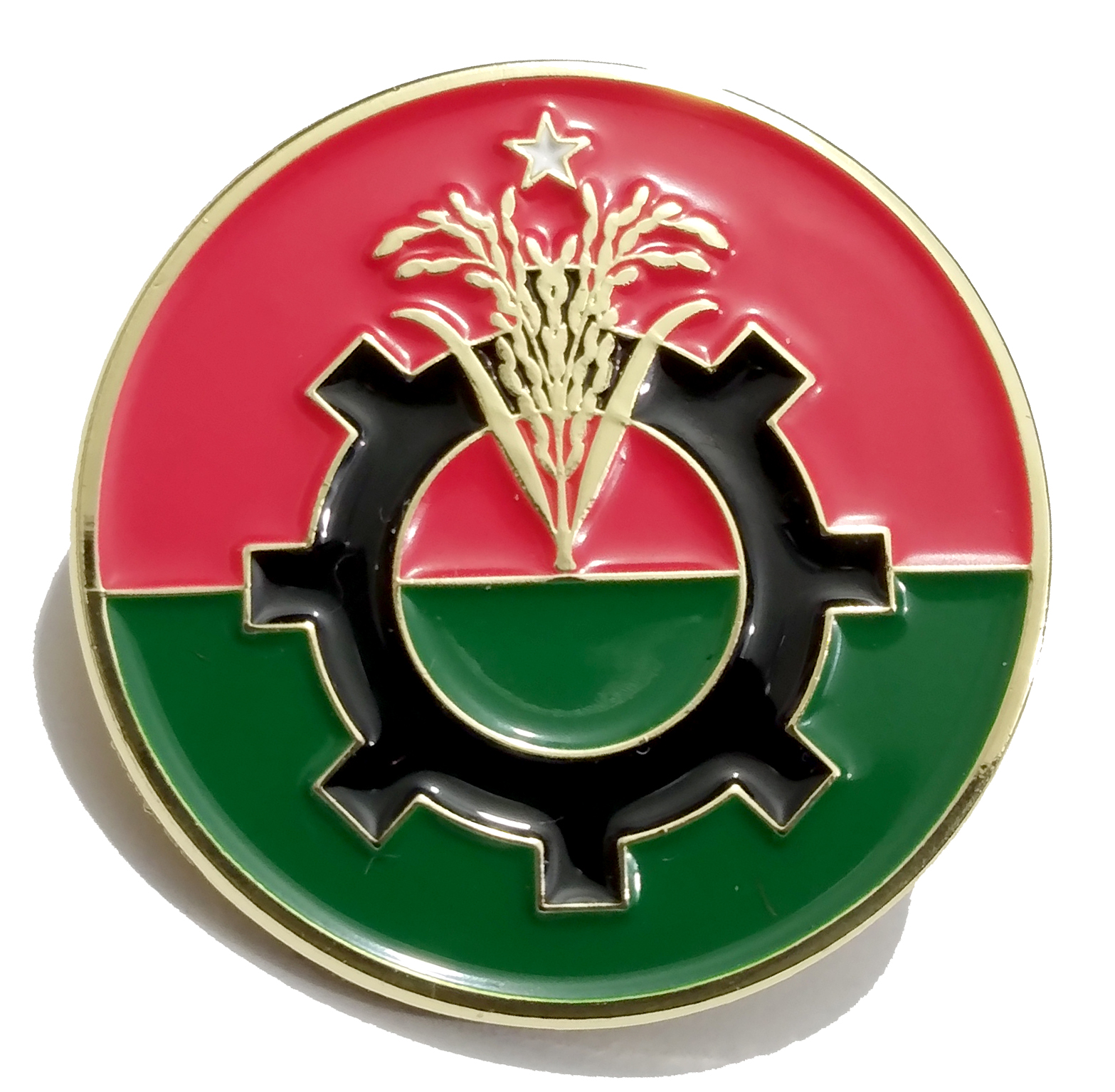 Picture of Bangladesh Nationalist Party Coat Pin/ Hijab Pin Brooches (01 Pcs)