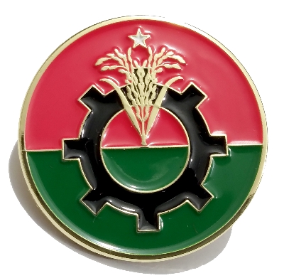 Picture of Bangladesh Nationalist Party Coat Pin/ Hijab Pin Brooches (01 Pcs)