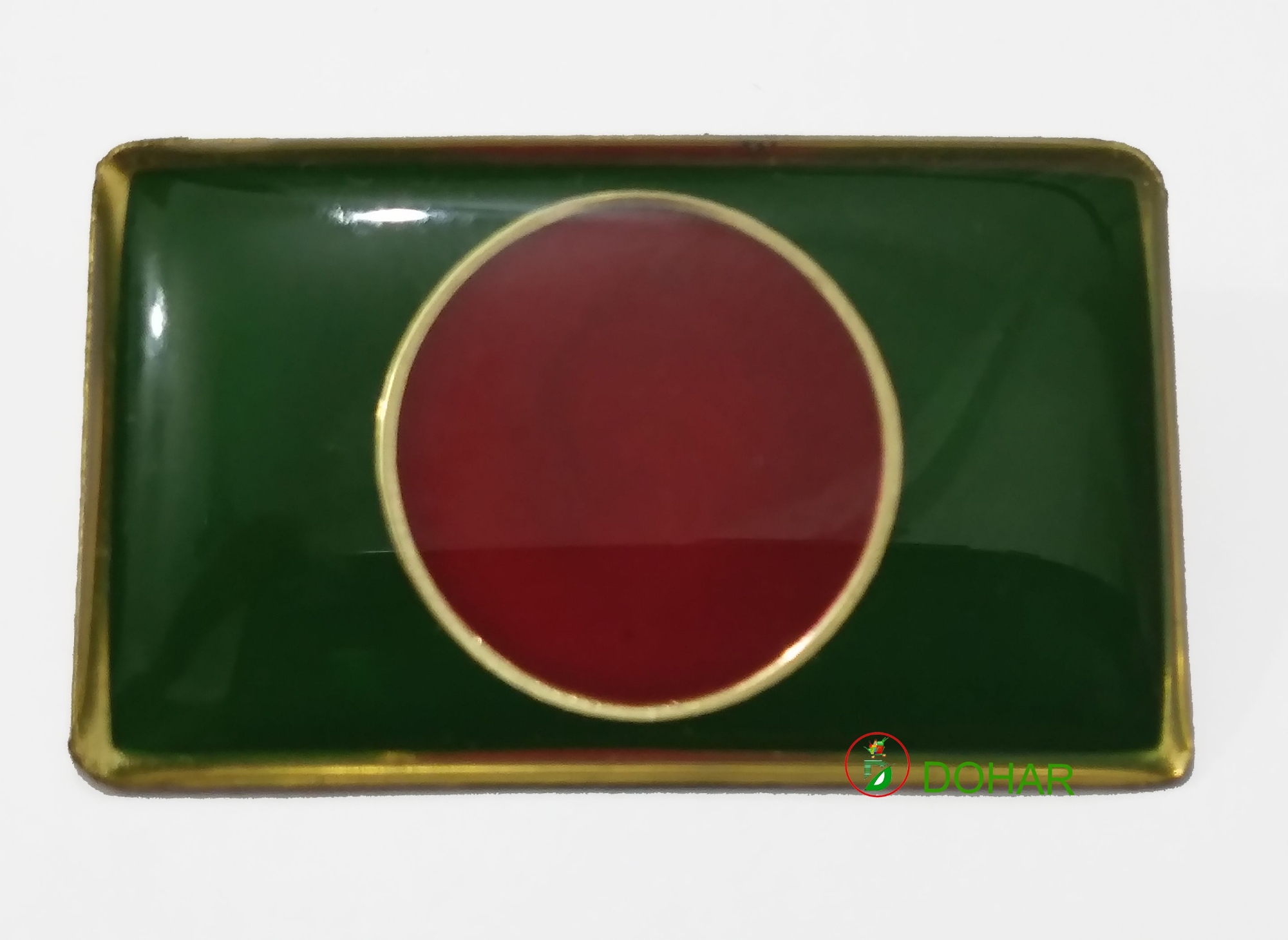 Picture of Bangladesh Coat Pin Brooches 01 Pcs