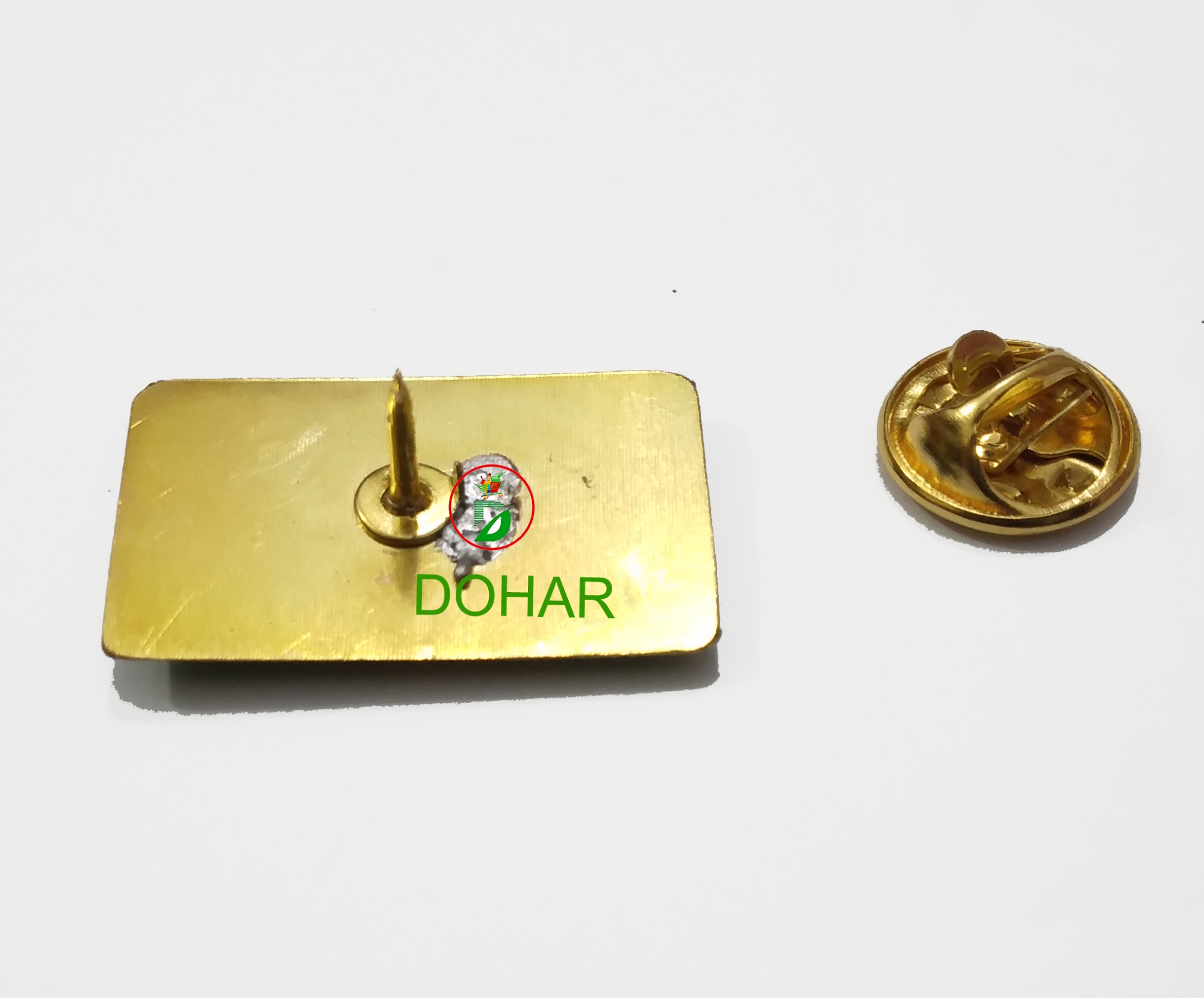 Picture of Bangladesh Coat Pin Brooches 01 Pcs