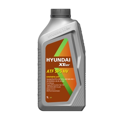 Picture of HYUNDAI XTeer ATF SP3 HV 1L
