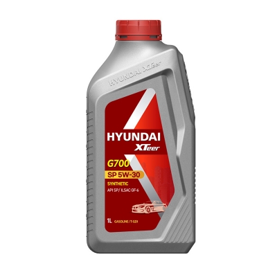 Picture of Hyundai XTeer G700 SP 5W-40 1L