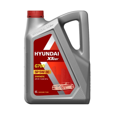 Picture of Hyundai XTeer G700 SP 5W-30