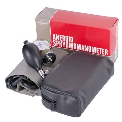 Picture of Yamasu Aneroid Sphygmomanometer Manual BP 1set