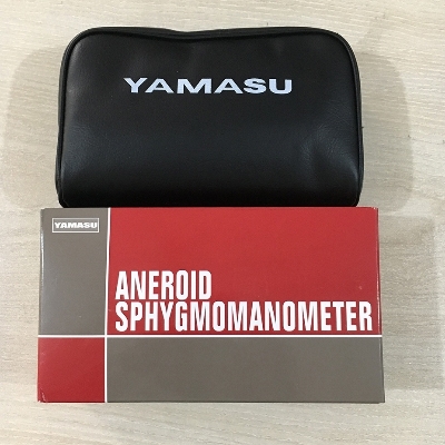 Picture of Yamasu Aneroid Sphygmomanometer Manual BP 1set