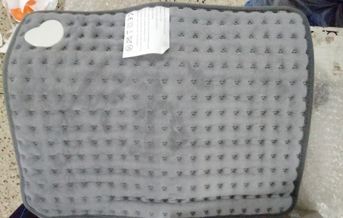 Picture of Bravo electrical heating pad