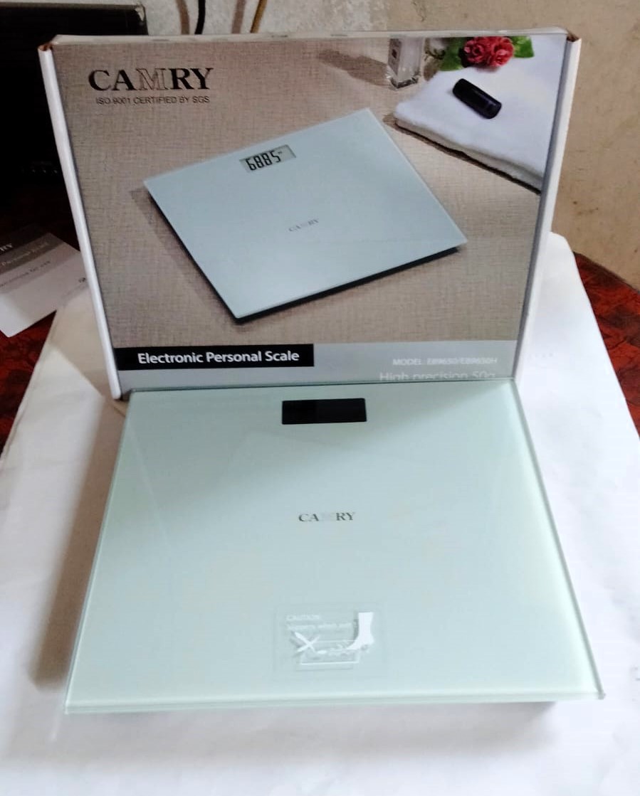 Picture of Camry Digital Weight machine EB-9650 Capacity 180Kg