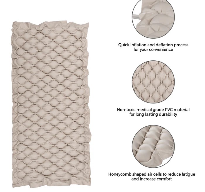 Picture of Bubble Air Mattress, Only Bed Not Machine 1pcs