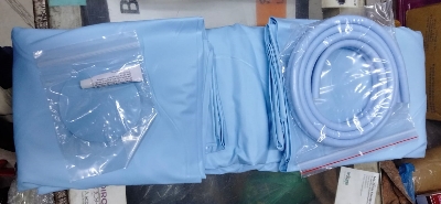 Picture of Bubble Air Mattress, Only Bed Not Machine 1pcs