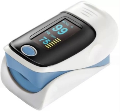 Picture of Fingertip Pulse Oximeter