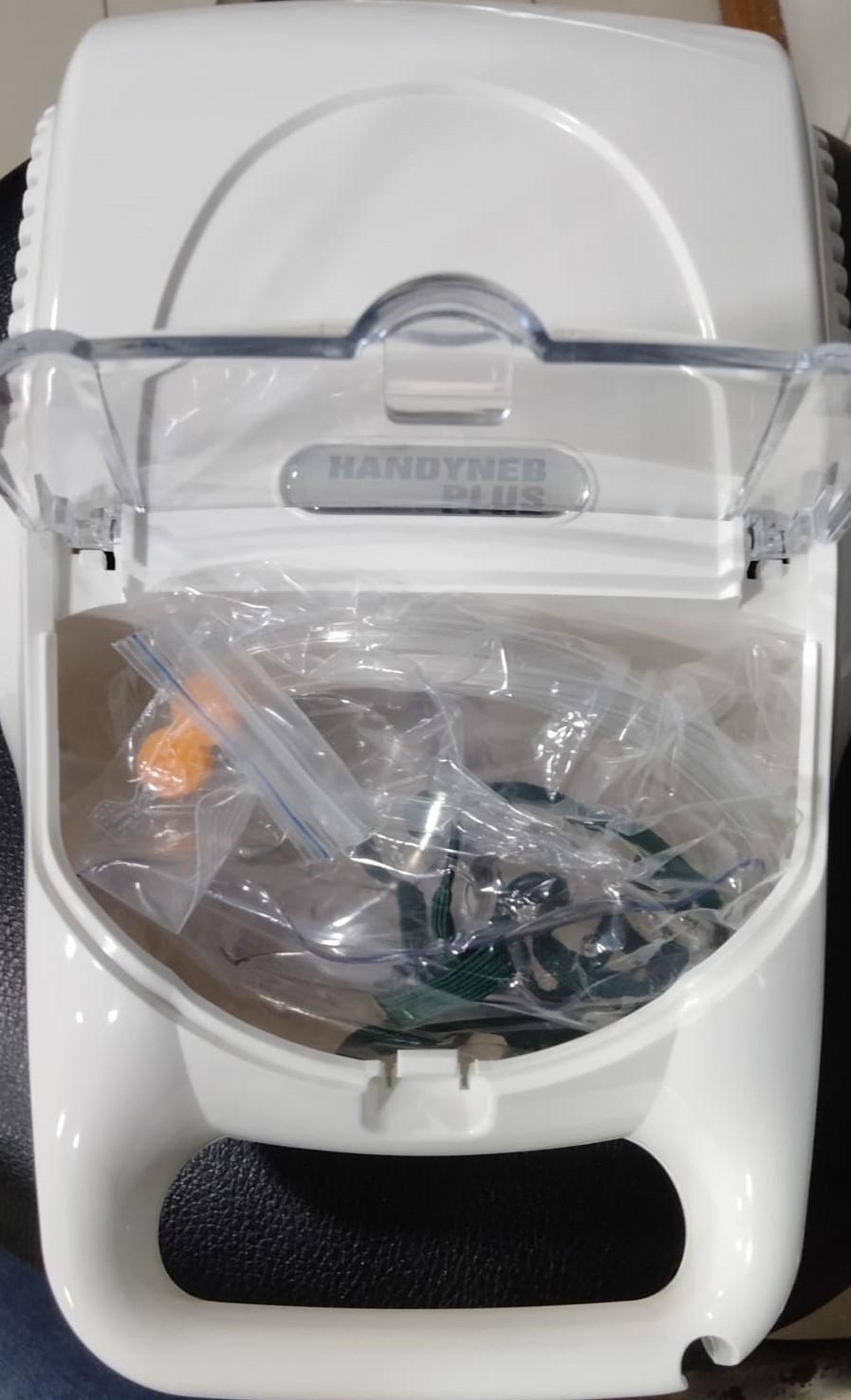 Picture of Medtech Compressor Nebulizer Plus