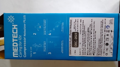 Picture of Medtech Compressor Nebulizer Plus