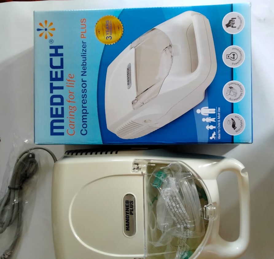 Picture of Medtech Compressor Nebulizer Plus