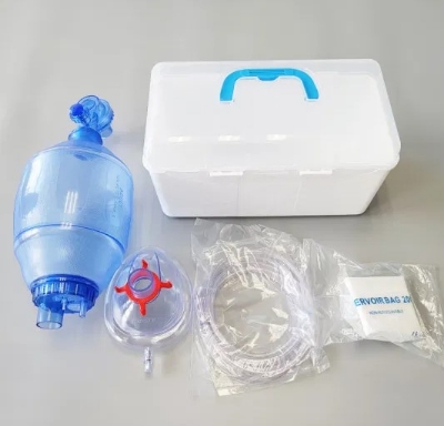 Picture of Ambu Bag For Adults Pvc